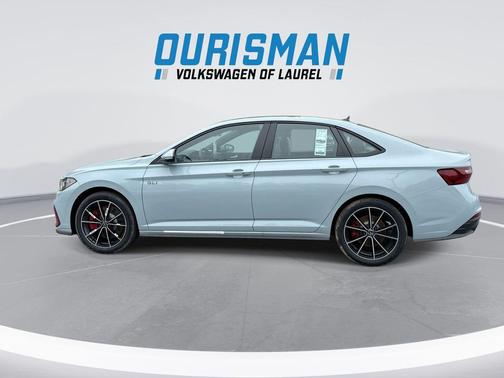 Gray 2026 Volkswagen Jetta GLI 2.0T Autobahn