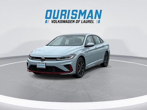 Gray 2026 Volkswagen Jetta GLI 2.0T Autobahn