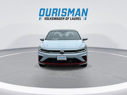 Gray 2026 Volkswagen Jetta GLI 2.0T Autobahn