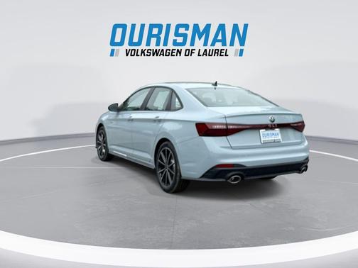Gray 2026 Volkswagen Jetta GLI 2.0T Autobahn