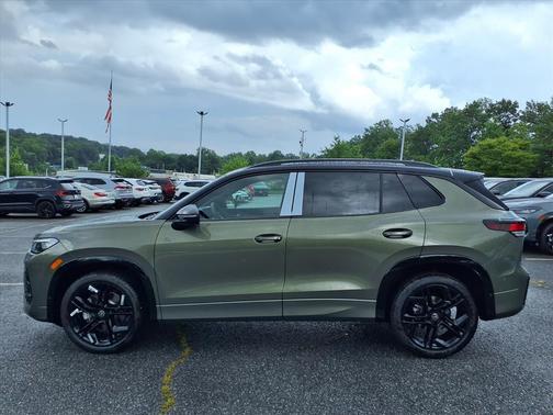 2026 Volkswagen Tiguan 2.0T SE R-Line Black 4MOTION