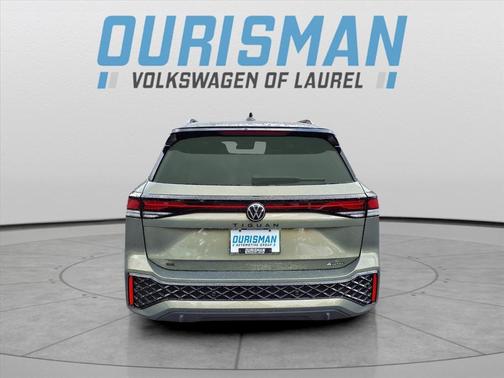 2026 Volkswagen Tiguan 2.0T SE R-Line Black 4MOTION