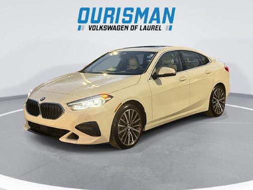 Alpine White 2022 BMW 228 Gran Coupe i xDrive