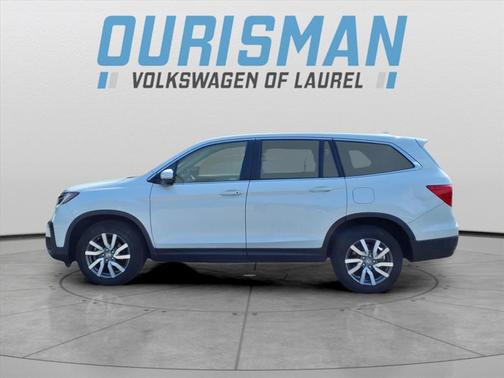 2021 Honda Pilot AWD EX