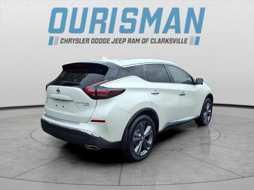 2021 Nissan Murano Platinum Intelligent AWD