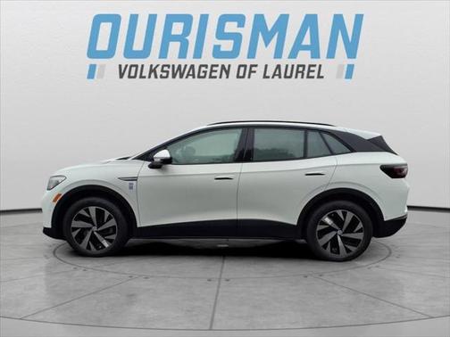 2025 Volkswagen ID.4 Pro