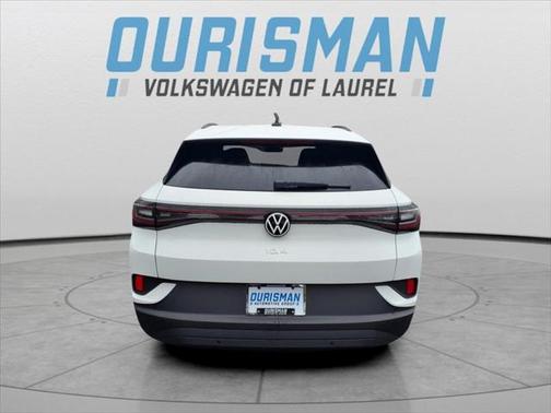 2025 Volkswagen ID.4 Pro