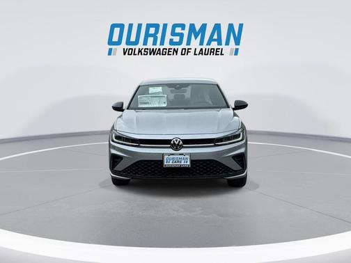 Silver Metallic 2026 Volkswagen Jetta 1.4T S