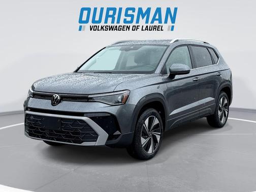 Platinum 2026 Volkswagen Taos SE