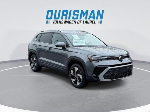 Platinum 2026 Volkswagen Taos SE