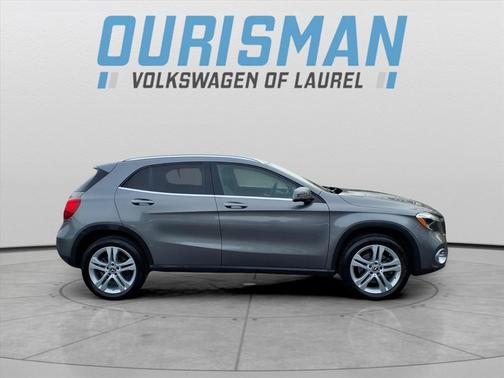 2019 Mercedes-Benz GLA 250 4MATIC