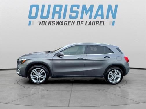 2019 Mercedes-Benz GLA 250 4MATIC