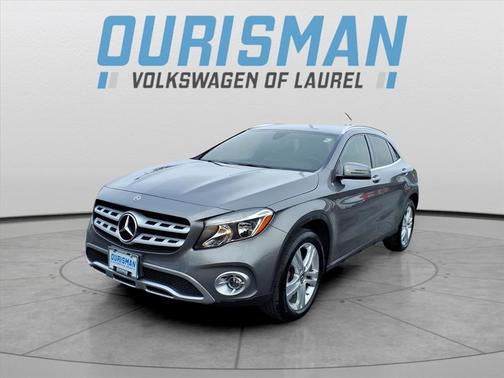 2019 Mercedes-Benz GLA 250 4MATIC