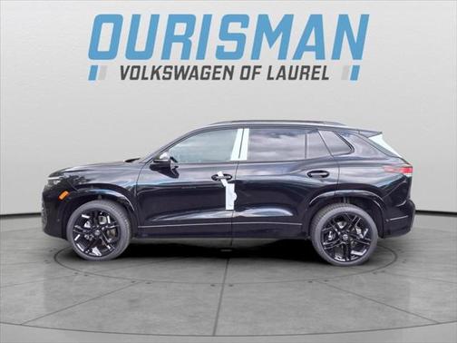 2025 Volkswagen Tiguan 2.0T SE R-Line Black 4MOTION