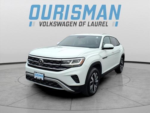 2022 Volkswagen Atlas Cross Sport 2.0T SE