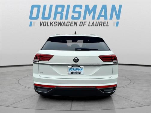 2022 Volkswagen Atlas Cross Sport 2.0T SE