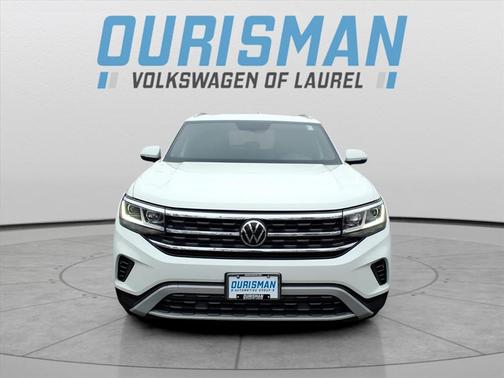 2022 Volkswagen Atlas Cross Sport 2.0T SE