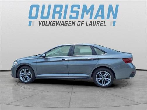 2024 Volkswagen Jetta 1.5T SE