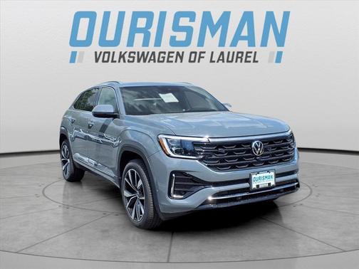 2026 Volkswagen Atlas Cross Sport 2.0T SEL Premium