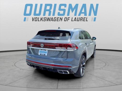 2026 Volkswagen Atlas Cross Sport 2.0T SEL Premium