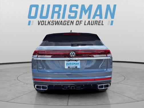 2026 Volkswagen Atlas Cross Sport 2.0T SEL Premium