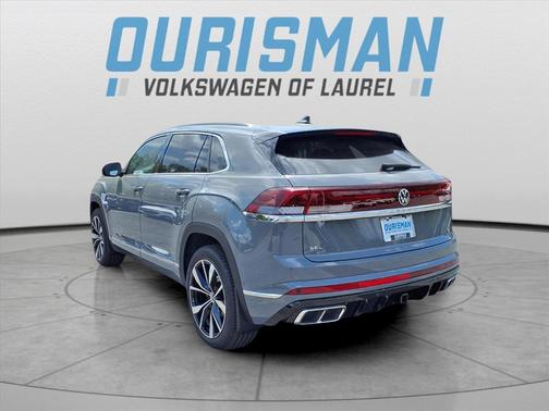 2026 Volkswagen Atlas Cross Sport 2.0T SEL Premium