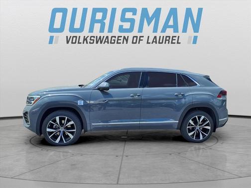 2026 Volkswagen Atlas Cross Sport 2.0T SEL Premium