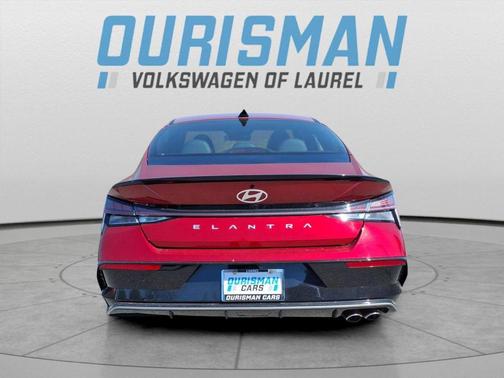 2024 Hyundai ELANTRA N Line