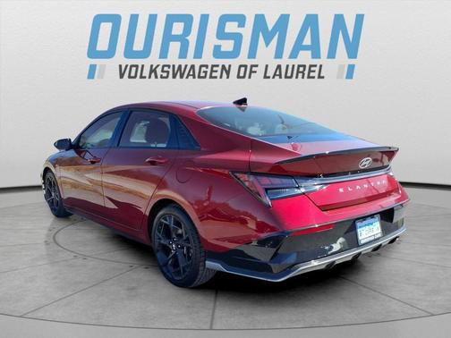 2024 Hyundai ELANTRA N Line