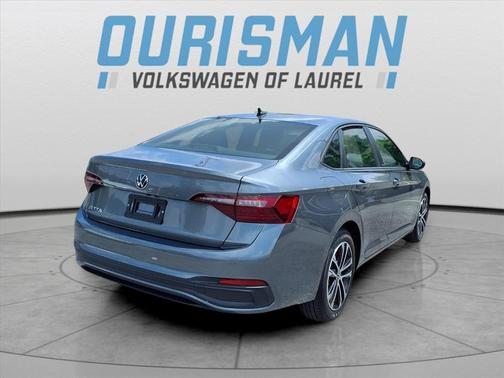 2026 Volkswagen Jetta 1.4T S