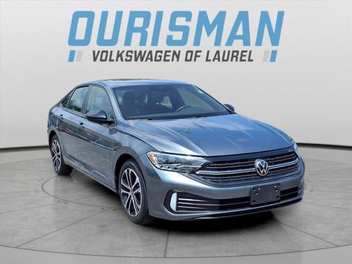 2026 Volkswagen Jetta 1.4T S