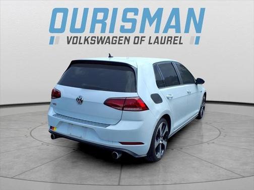 2019 Volkswagen Golf GTI 2.0T S 4-Door