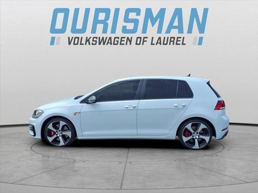 2019 Volkswagen Golf GTI 2.0T S 4-Door
