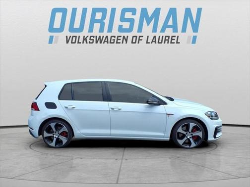 2019 Volkswagen Golf GTI 2.0T S 4-Door