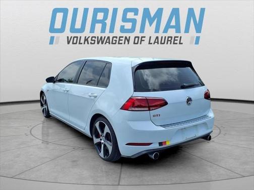 2019 Volkswagen Golf GTI 2.0T S 4-Door