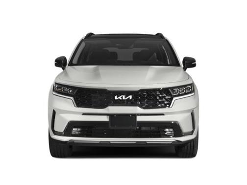 Wolf Gray 2023 Kia Sorento SX