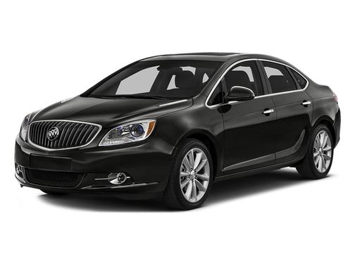 Mocha Metallic 2016 Buick Verano Leather Group