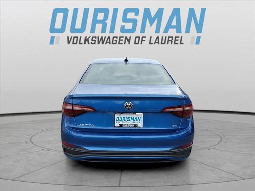 2022 Volkswagen Jetta 1.5T SE