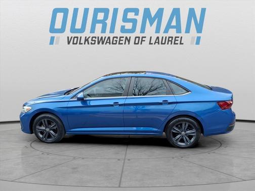 2022 Volkswagen Jetta 1.5T SE