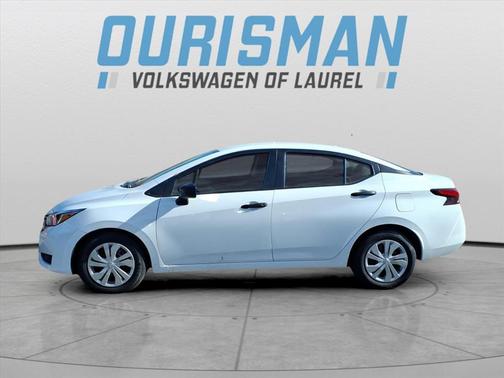 2024 Nissan Versa 1.6 S