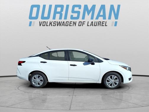 2024 Nissan Versa 1.6 S