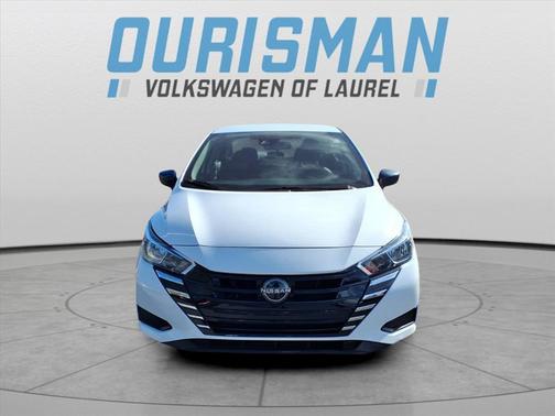 2024 Nissan Versa 1.6 S