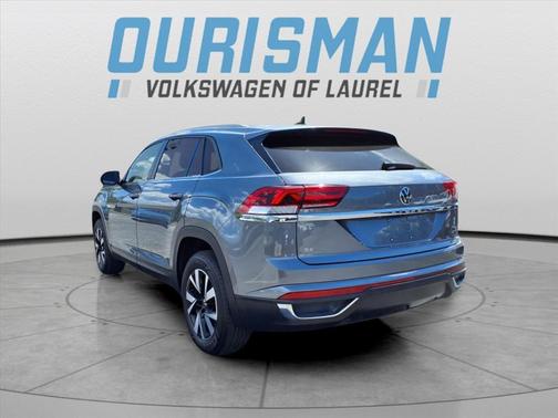 2022 Volkswagen Atlas Cross Sport 2.0T SE