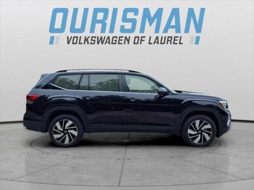 2025 Volkswagen Atlas 2.0T SE