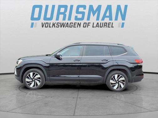 2025 Volkswagen Atlas 2.0T SE