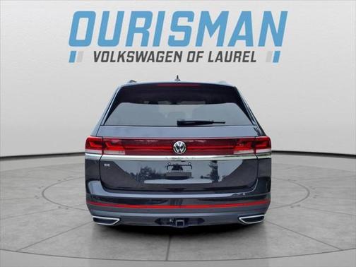2025 Volkswagen Atlas 2.0T SE