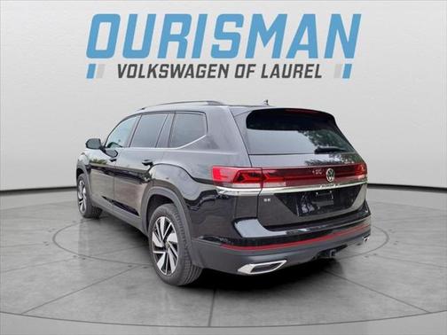 2025 Volkswagen Atlas 2.0T SE