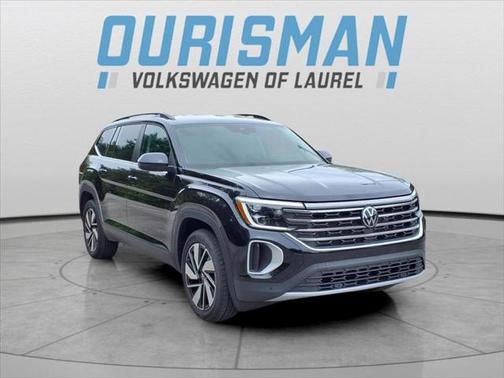 2025 Volkswagen Atlas 2.0T SE