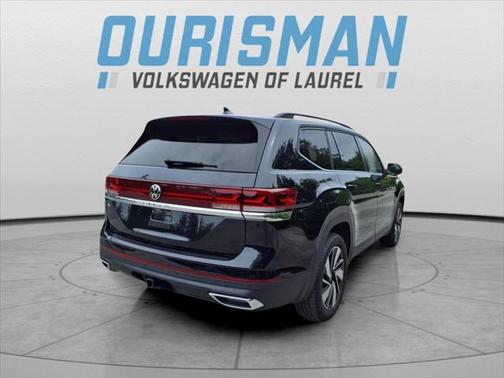 2025 Volkswagen Atlas 2.0T SE