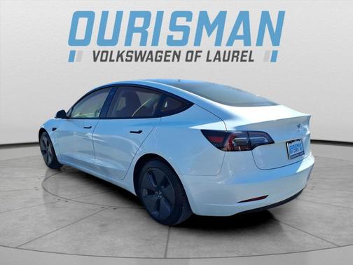 2023 Tesla Model 3 Standard Range